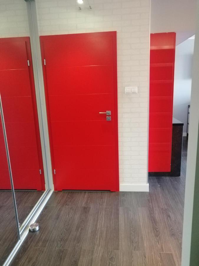 Kawalerka Wielki Kack Gdynia Kültér fotó